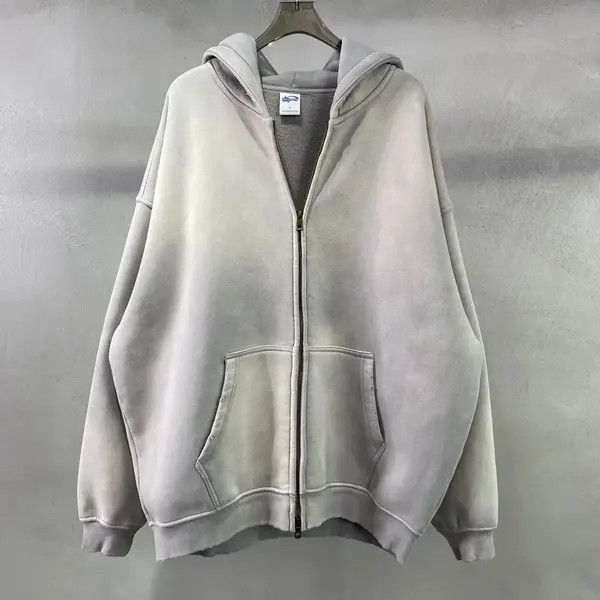 VIBE Fleece Zipper Hoodie Size US S / EU 44-46 / 1 - 4 Thumbnail