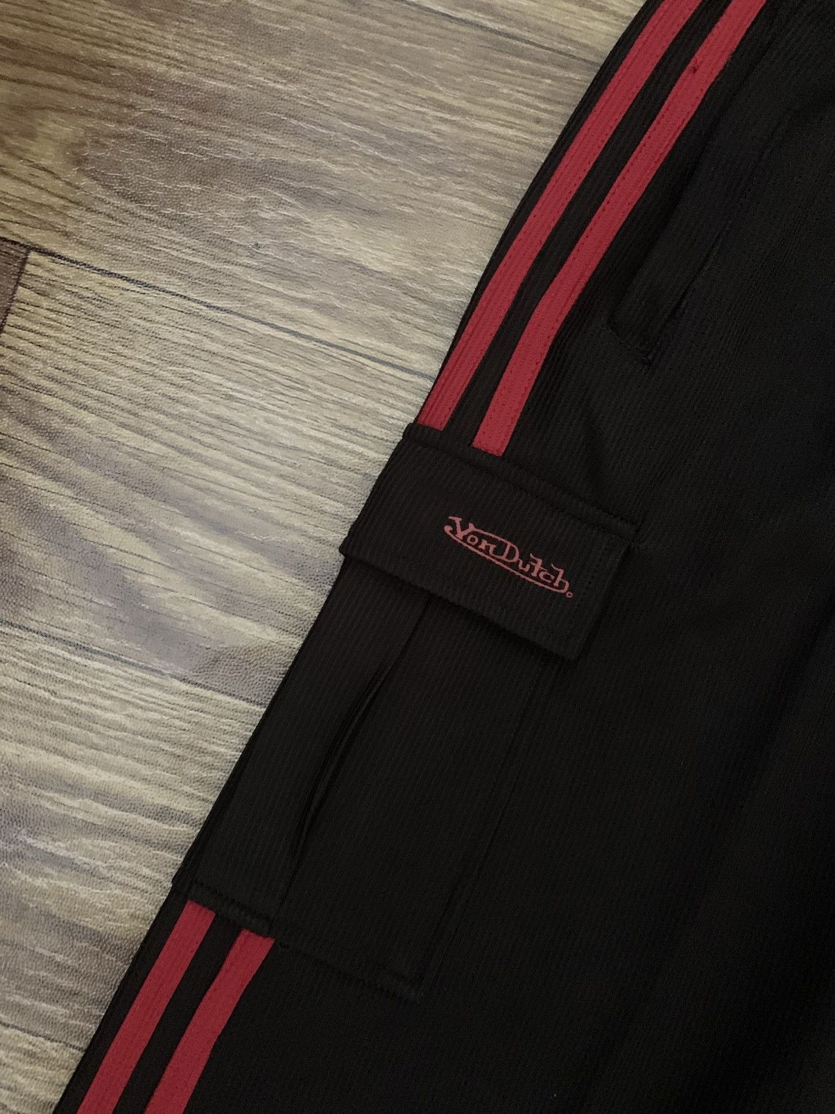 Von Dutch Mens Sport Pants VON DUTCH Size US 35 - 7 Thumbnail