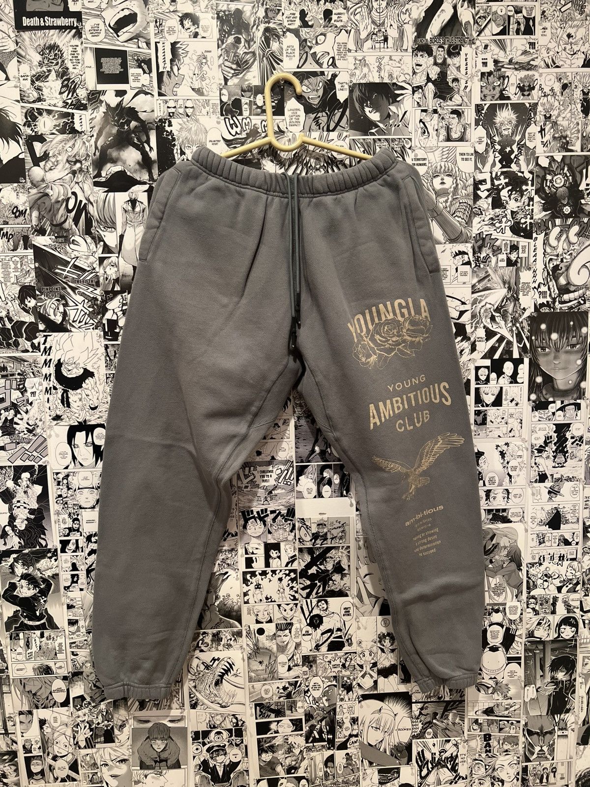 YoungLA YoungLA joggers Size US 32 / EU 48 - 1 Thumbnail