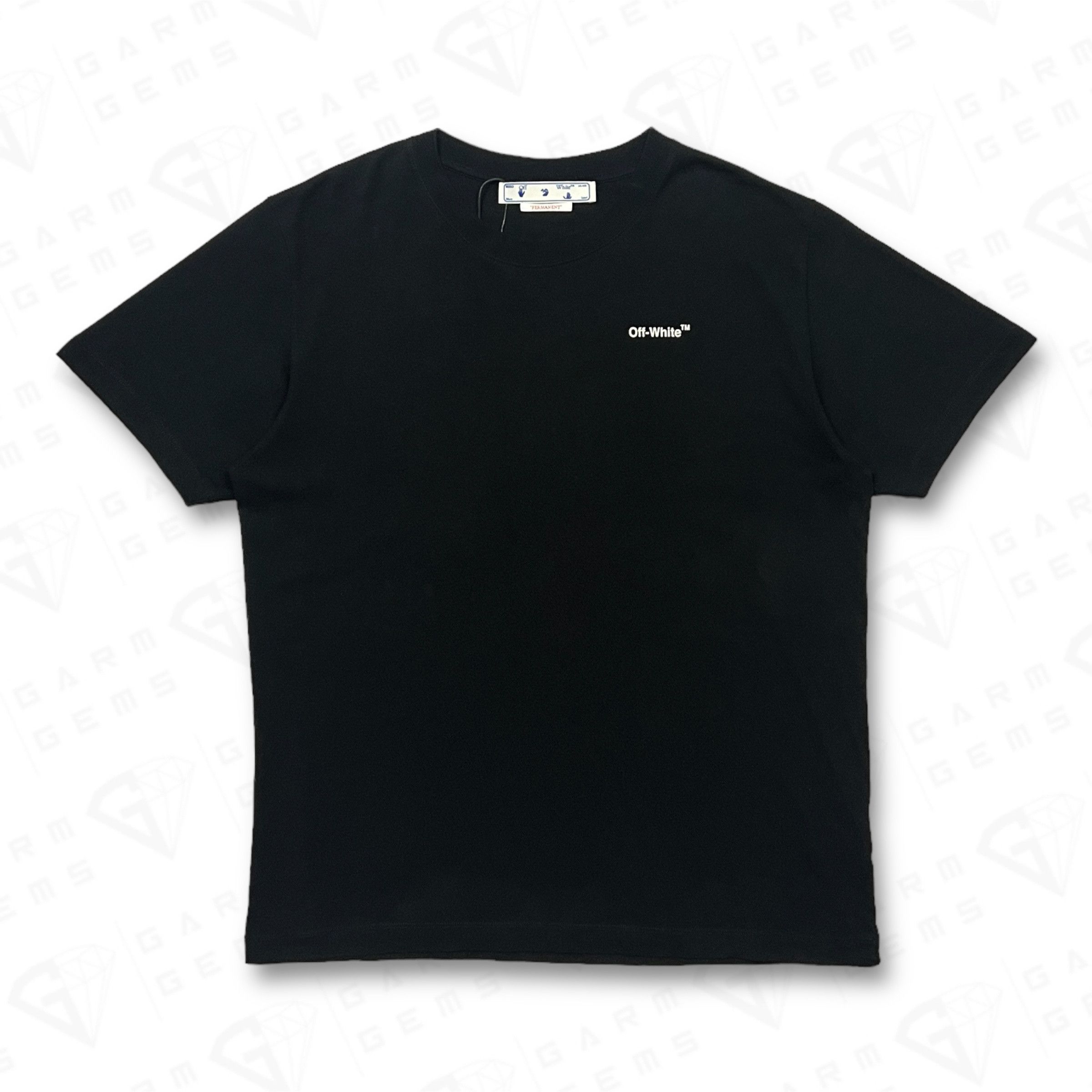 Off-White Off-White Skull Arrow Print T-Shirt Size US XL / EU 56 / 4 - 1 Thumbnail