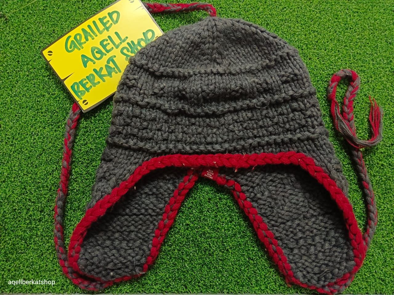 Quiksilver QUIKSILVER Snowcap Beanie Size ONE SIZE - 1 Thumbnail