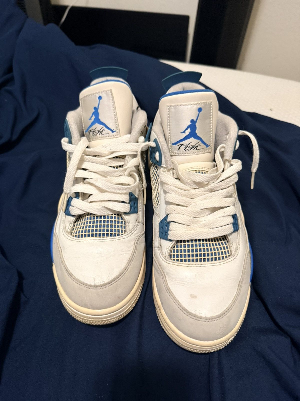 Jordan Brand Jordan military blue Size US 9.5 / EU 42-43 - 1 Thumbnail