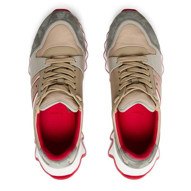 Christian Louboutin Nastroshark Sneakers Size US 7 / IT 37 - 7 Thumbnail