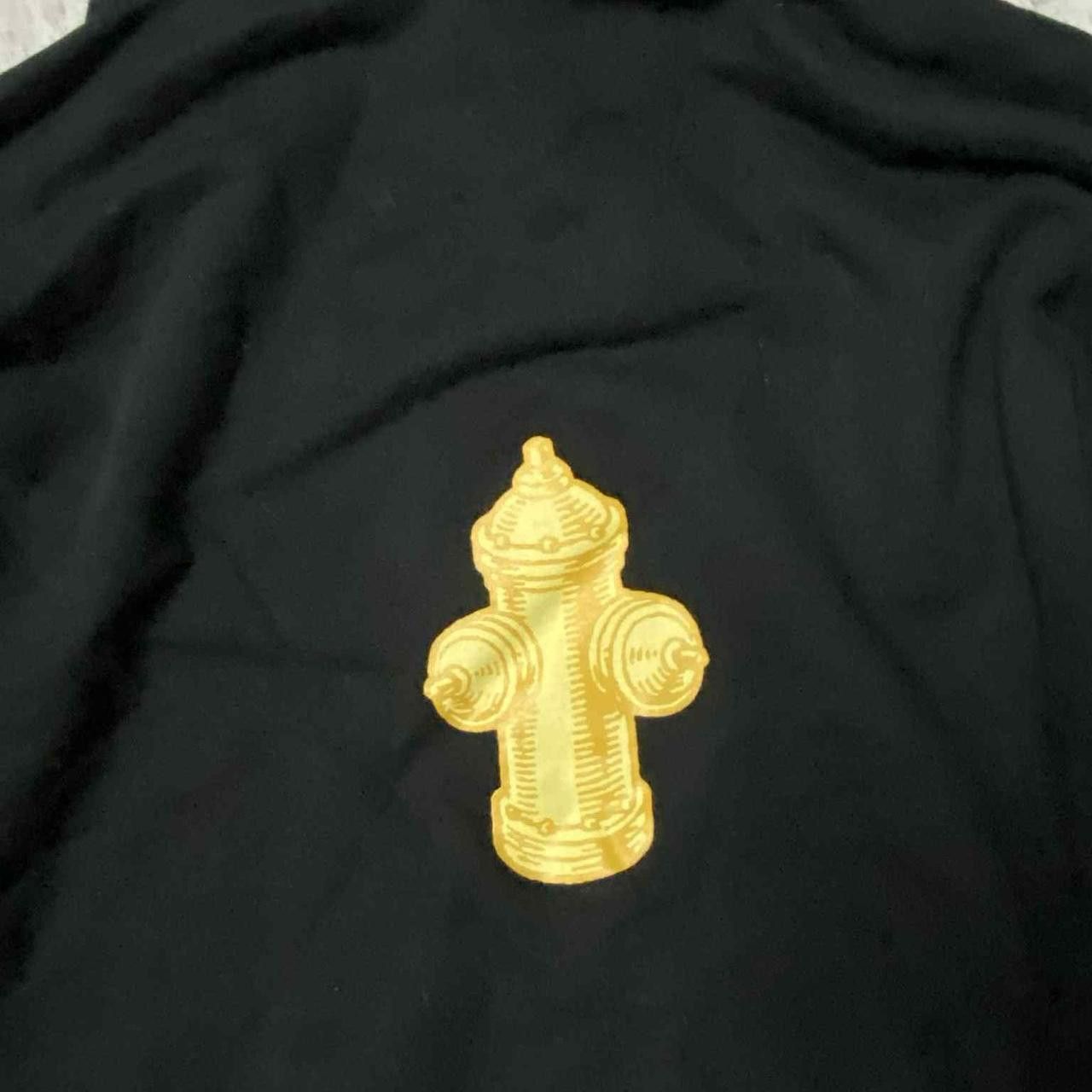 Other Black and yellow Hairy Dog hoodie #HairyDog Size US M / EU 48-50 / 2 - 5 Thumbnail