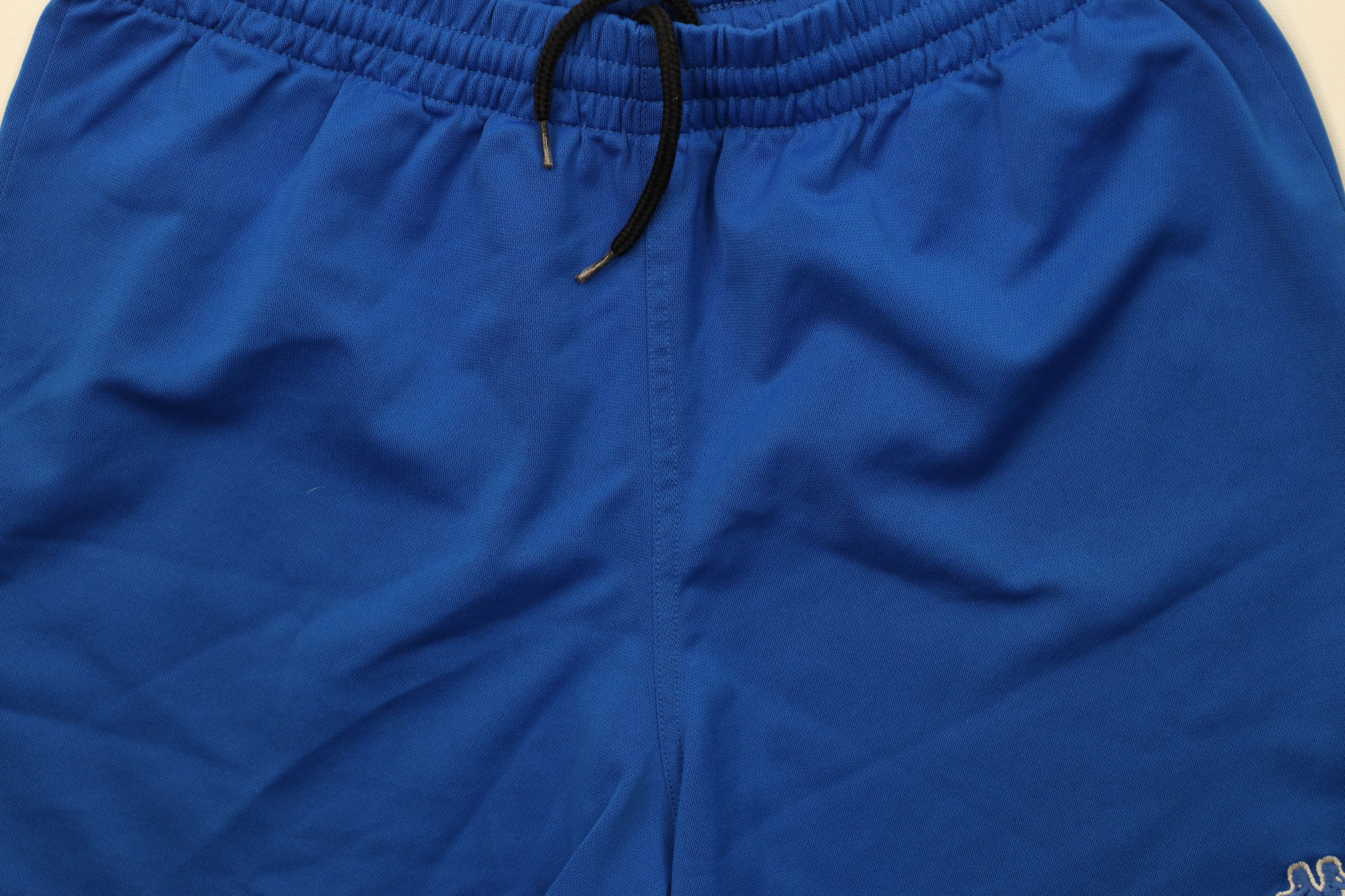 Kappa Vintage 90s Kappa Running Jogging Soccer Shorts Royal Blue Size US 32 / EU 48 - 3 Thumbnail