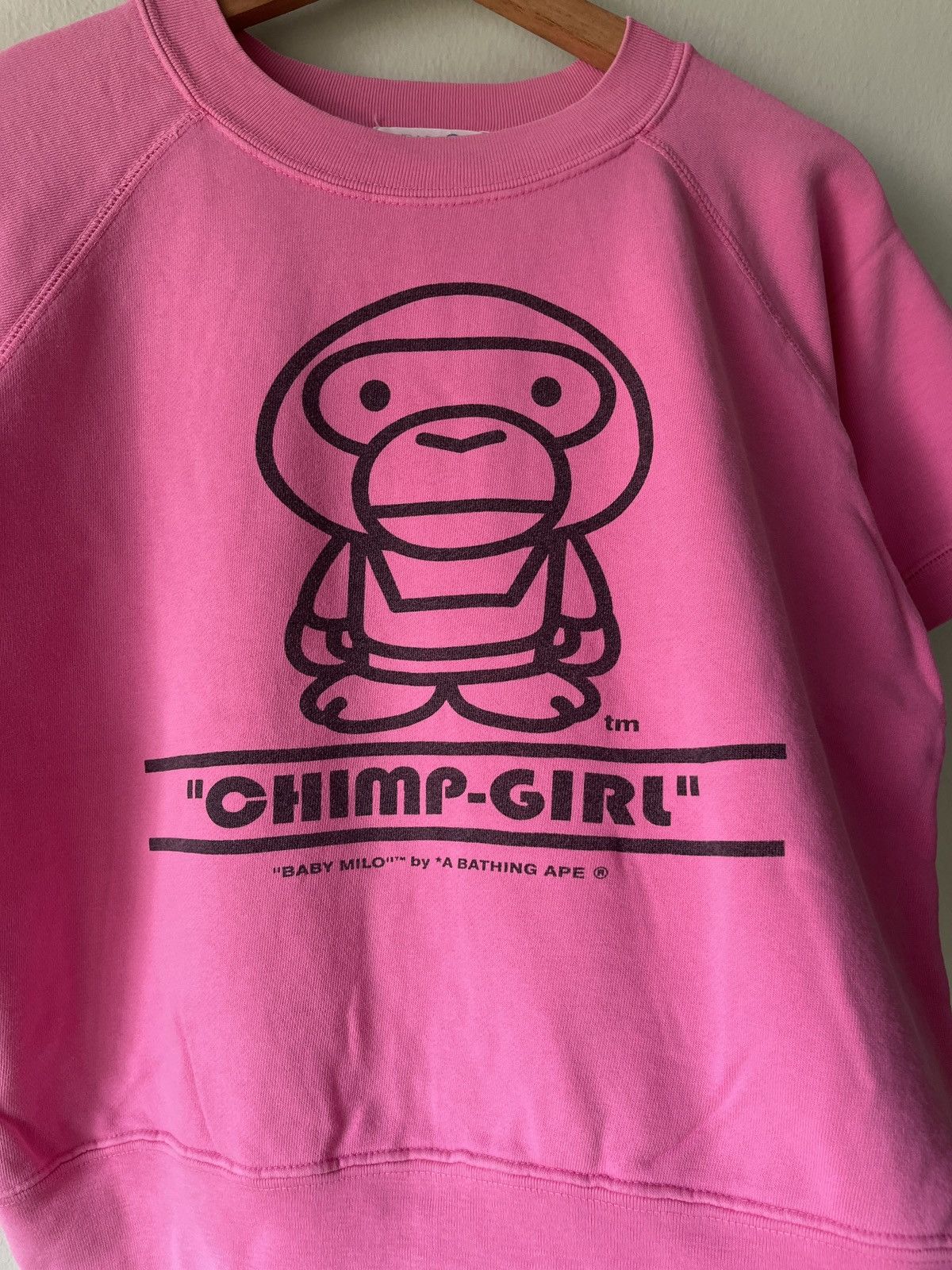 Bape Bapy Baby Milo by A Bathing Ape Size S / US 4 / IT 40 - 2 Thumbnail