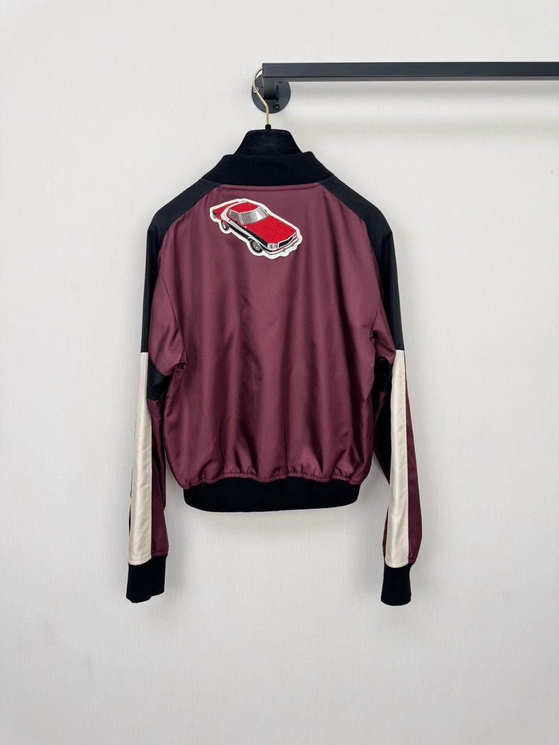 Louis Vuitton Louis Vuitton Baseball jacket Nextarrow-2505 Size XS / US 0-2 / IT 36-38 - 8 Thumbnail