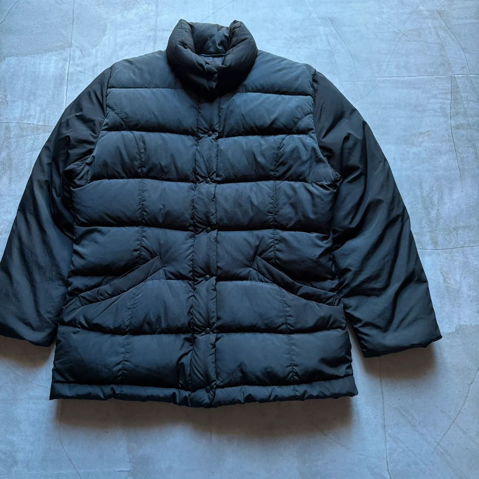 Moncler vintage 00s Moncler bomber down puffer jacket Grenoble Size US M / EU 48-50 / 2 - 6 Thumbnail