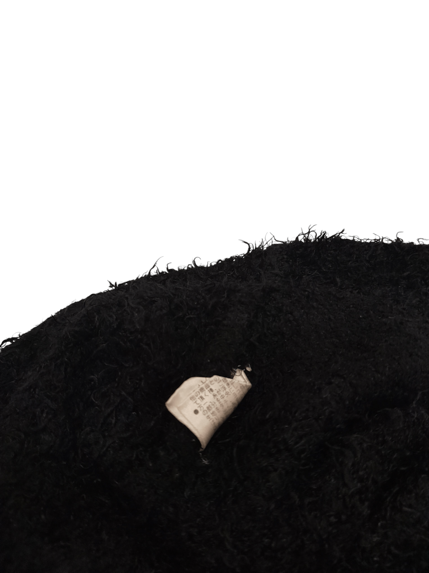 Tornado Mart Tornado Mart Japan Fuzzy Knitwear (F616) Size US M / EU 48-50 / 2 - 6 Thumbnail