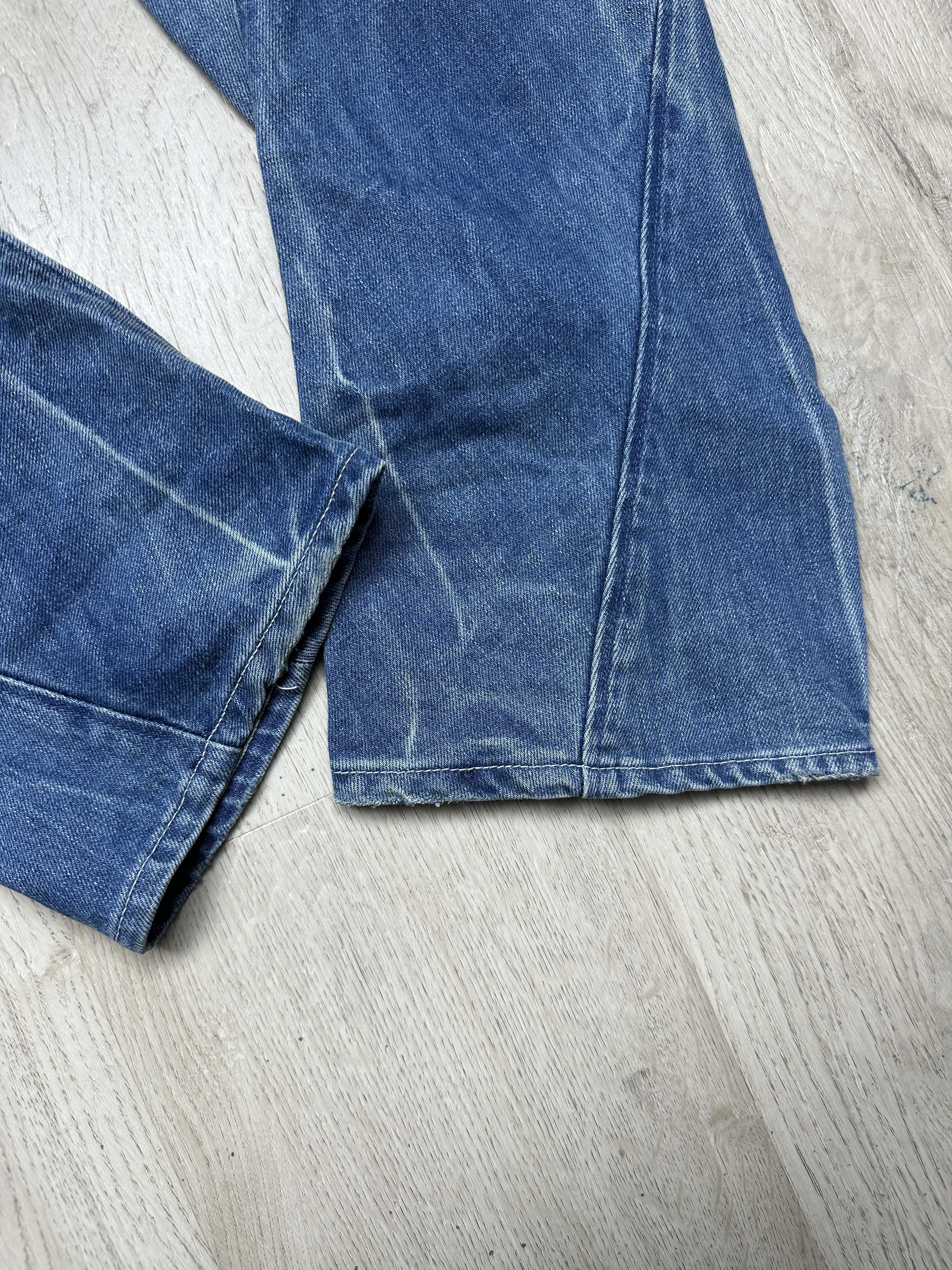 G-Star G Star Raw Mens Arc 3D Loose Tapered Denim Pants Jeans Size US 31 - 10 Thumbnail