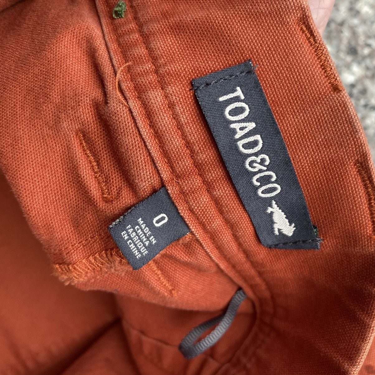 Toad&Co Toad & co pants Size 25" / US 0 / IT 36 - 5 Thumbnail