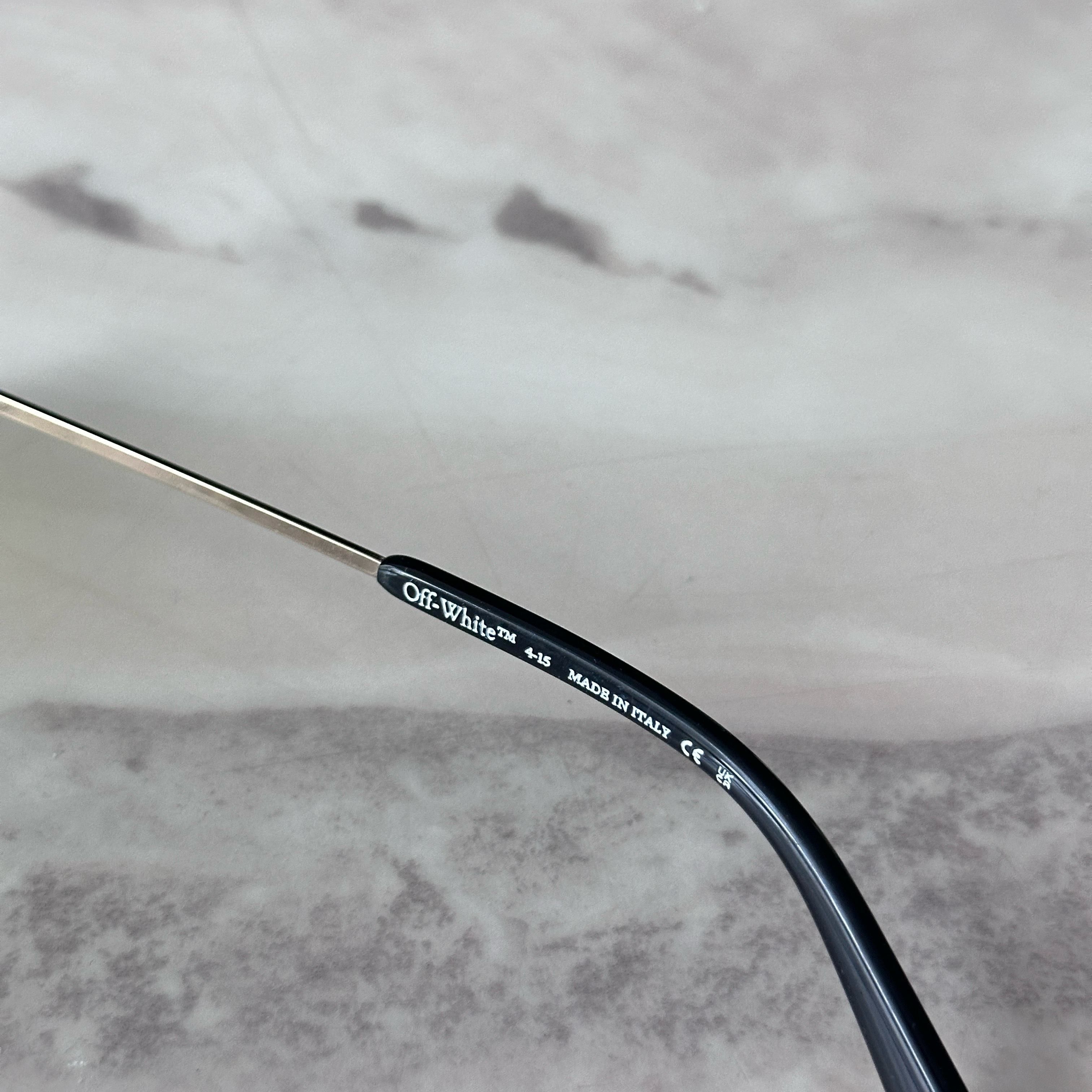 Off-White OFF WHITE MIAMI OERI13M 7652 SUNGLASSES Size ONE SIZE - 3 Thumbnail