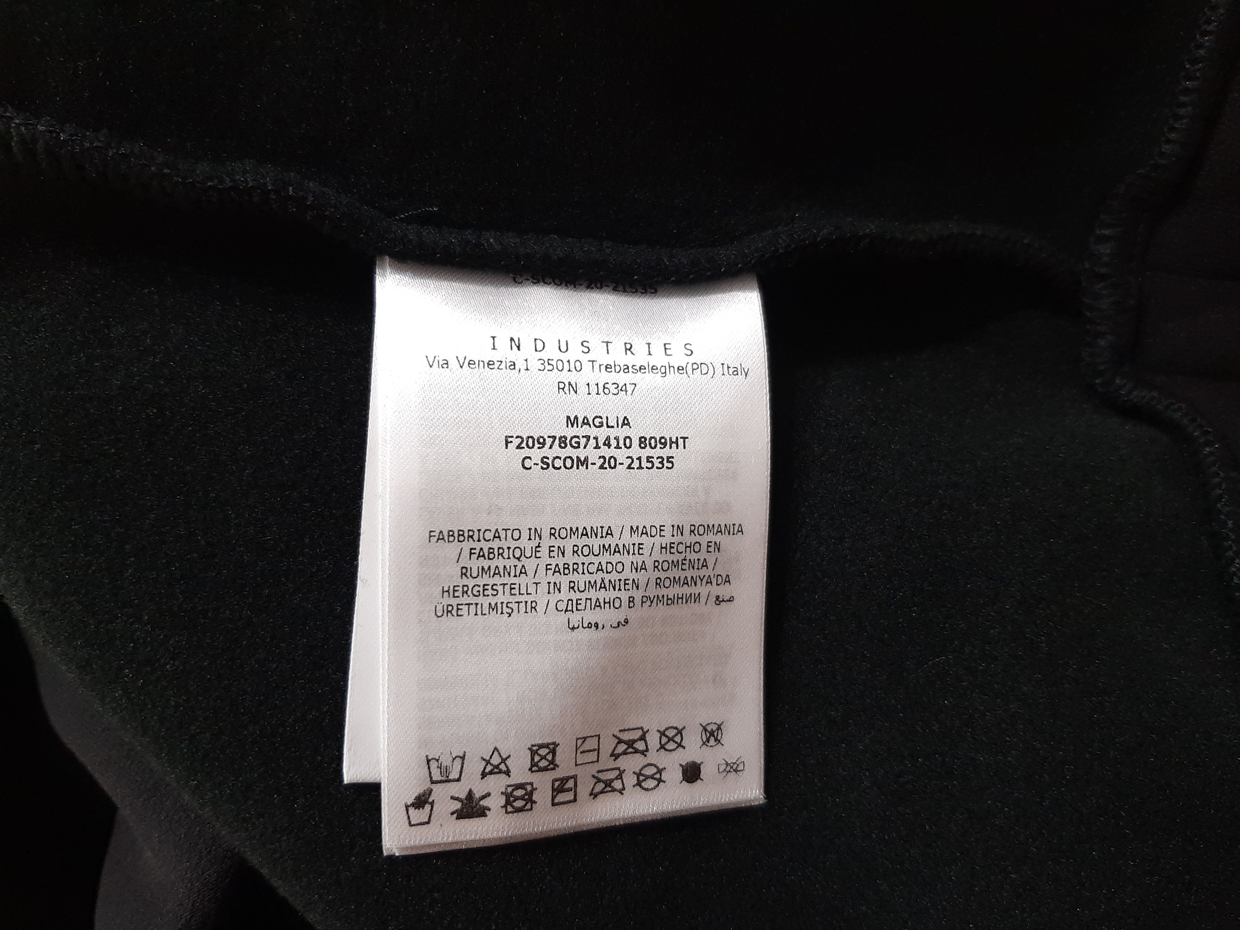 Moncler × Moncler Grenoble Moncler Grenoble Hoodie Black Men's Size S Size US S / EU 44-46 / 1 - 9 Thumbnail