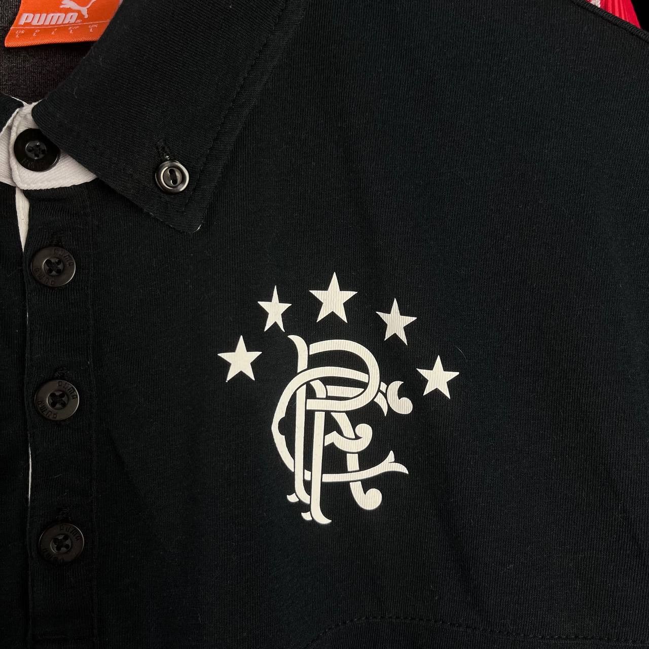 Puma Puma FC Glasgow Rangers 2013/2014 Football Soccer Jersey Size US L / EU 52-54 / 3 - 5 Thumbnail