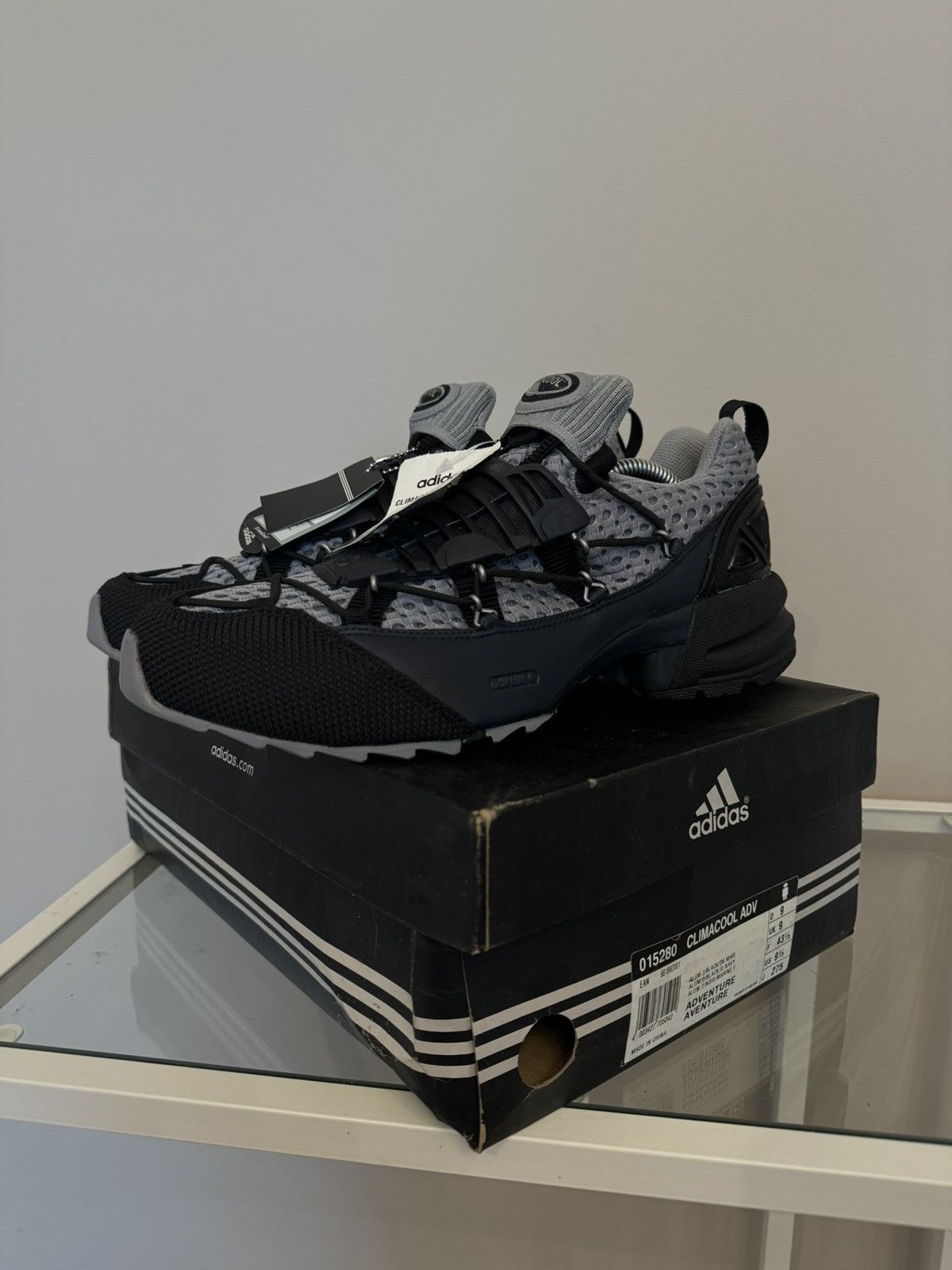 Adidas Adidas ADV 2003 adventure clima cool gorpcore Size US 9.5 / EU 42-43 - 1 Thumbnail