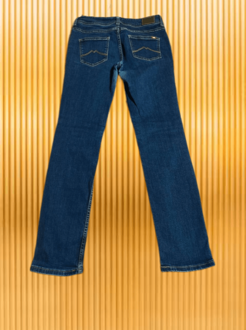 Japanese Brand × Mustang × Vintage Vintage 90s y2k mustang jeans True Denim Jasmin Slim Size US 28 / EU 44 - 1 Thumbnail