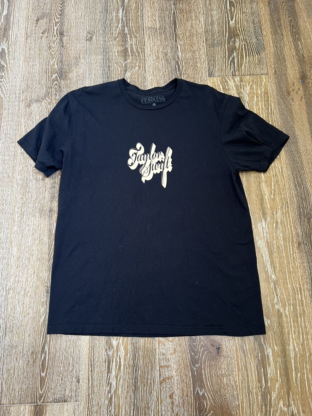 Band Tees × Vintage Taylor swift fearless tee Size US L / EU 52-54 / 3 - 1 Thumbnail