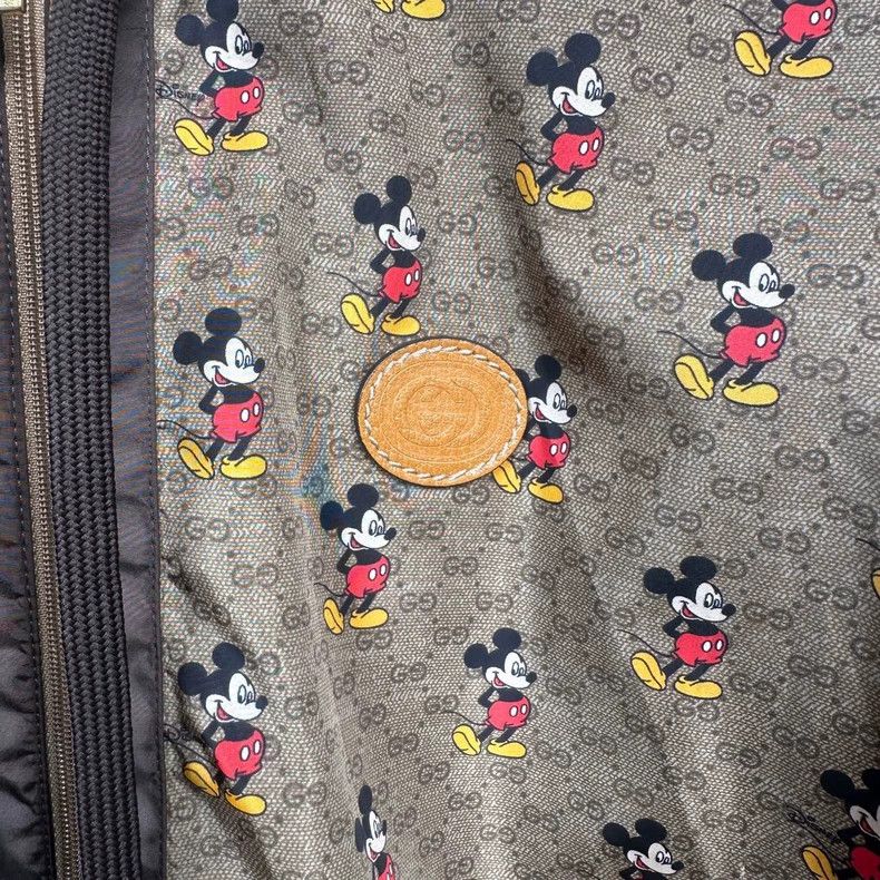 Gucci Gucci Disney co-branded windbreaker jacket 2502-Nextarrow Size US S / EU 44-46 / 1 - 3 Thumbnail
