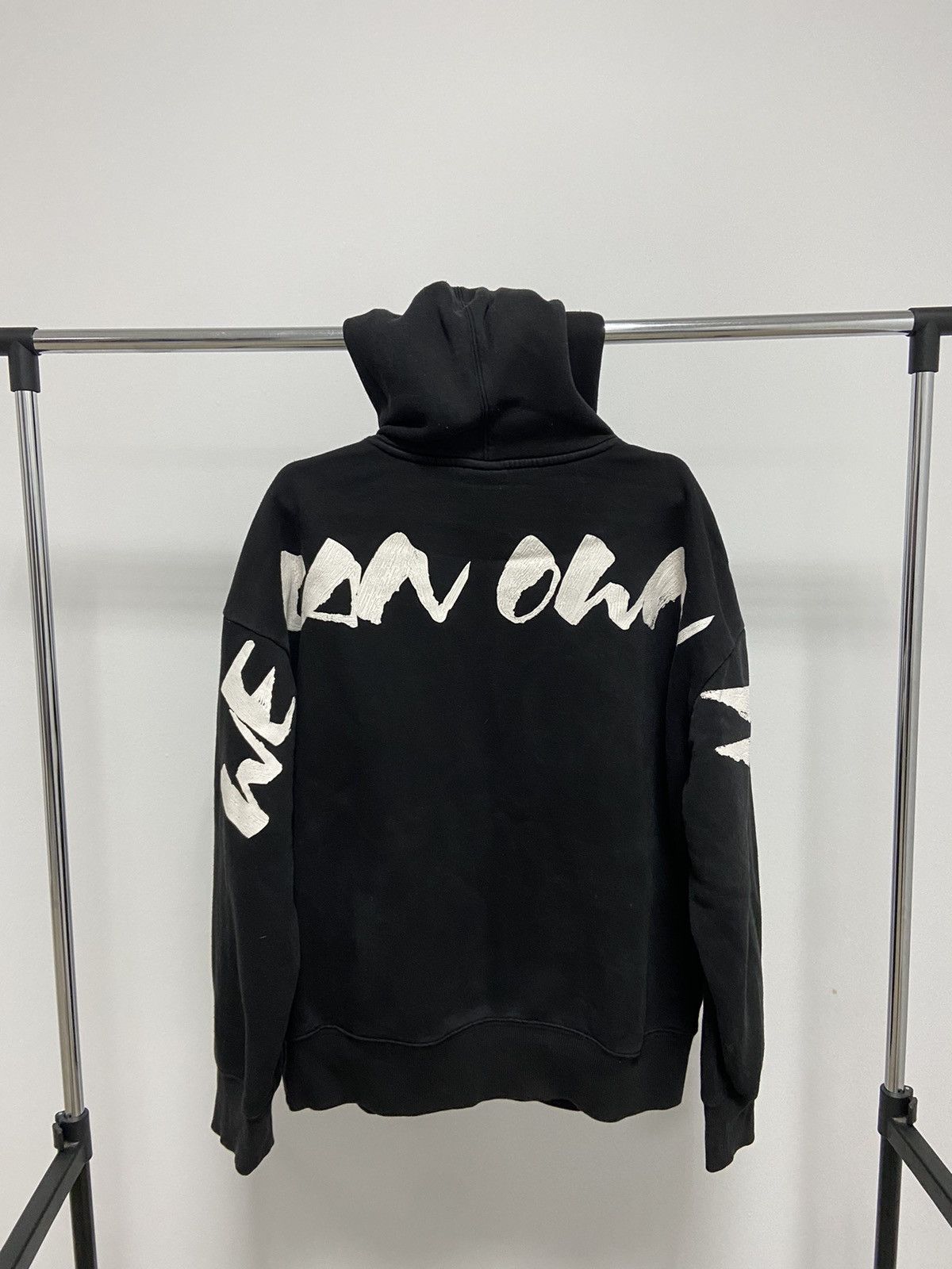 H&M The Weeknd XO We Can Own It Hoodie Vintage Big Print