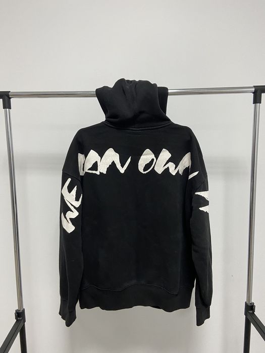 The weeknd xo hoodie 2024 h&m