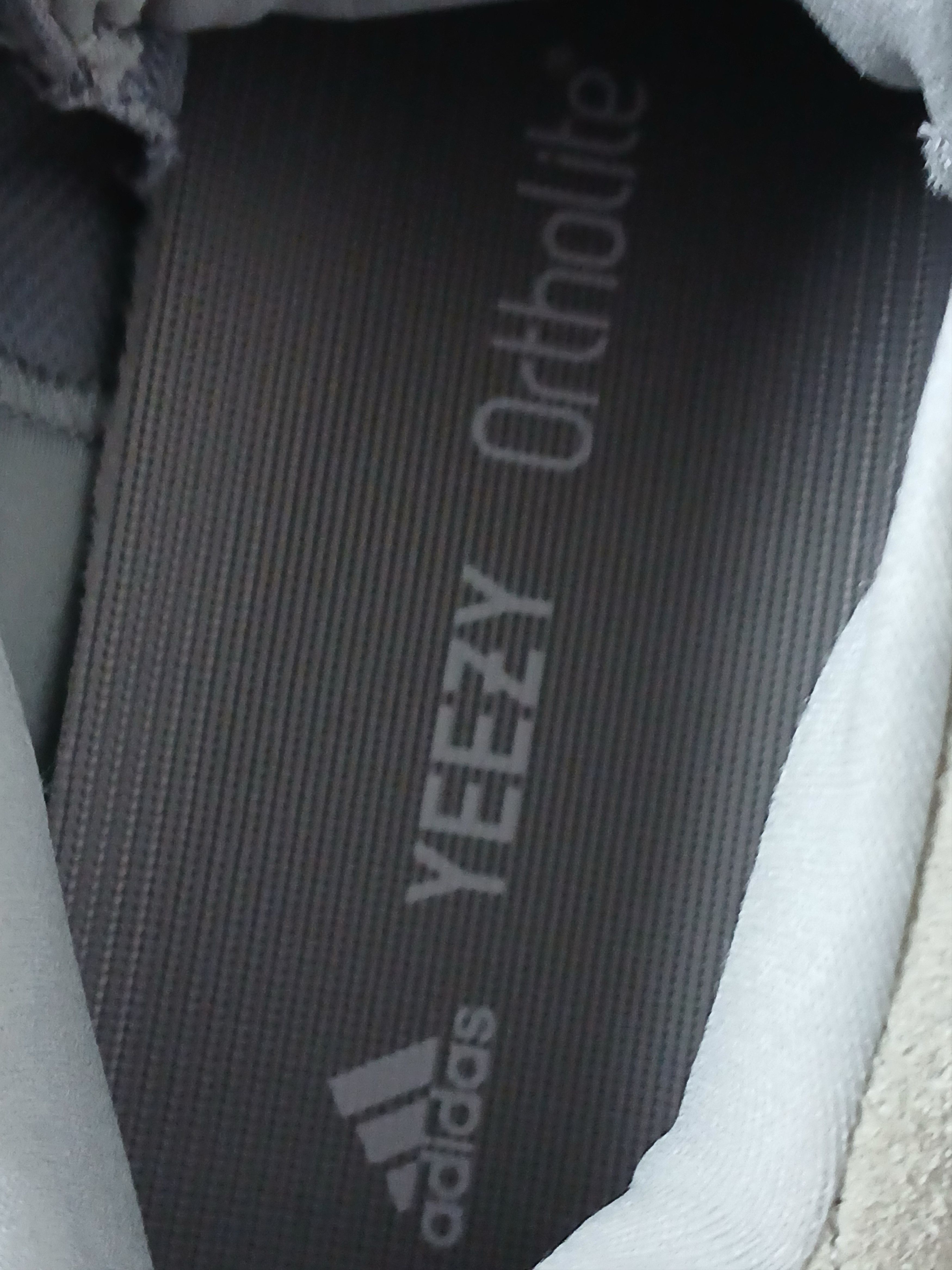 Adidas × Kanye West × Yeezy Adidas Yeezy 500 Stone Salt Sneakers Size US 9.5 / EU 42-43 - 10 Thumbnail