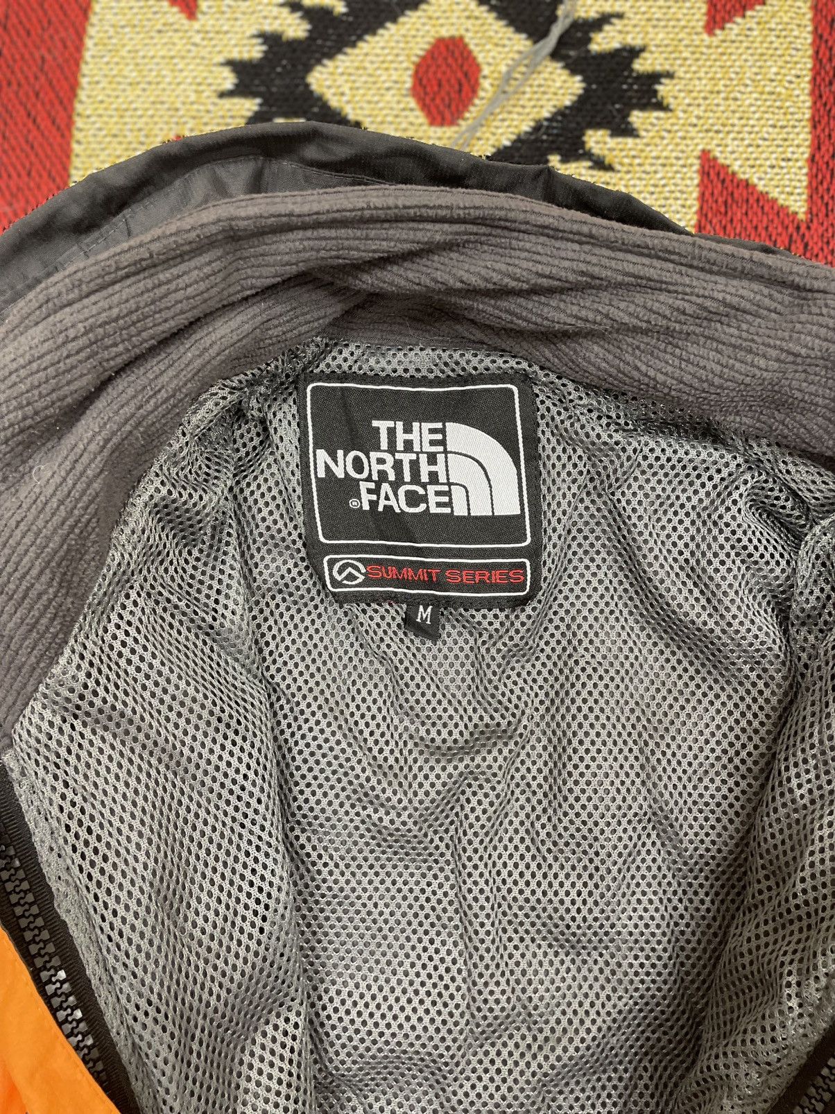 Summit Clothing × Summit UK × The North Face The North Face Summit Series Rain Jacket Size US M / EU 48-50 / 2 - 3 Thumbnail