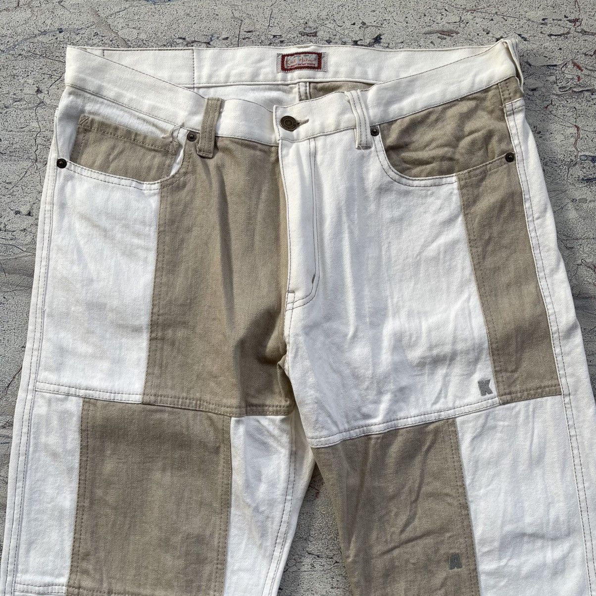 Karl Helmut Karl helmut pacthwork jeans Size US 32 / EU 48 - 3 Thumbnail