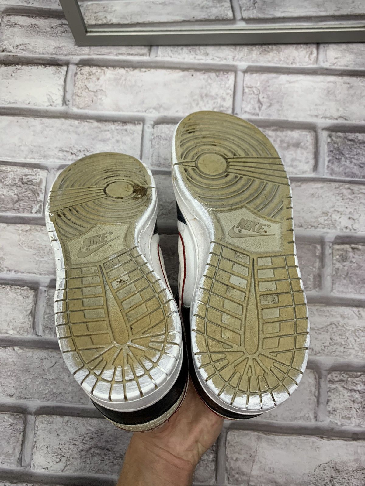 Nike × Vintage 2004 NIKE DUNK LOW PORTLAND EXCLUSIVE Size US 11 / EU 44 - 5 Thumbnail