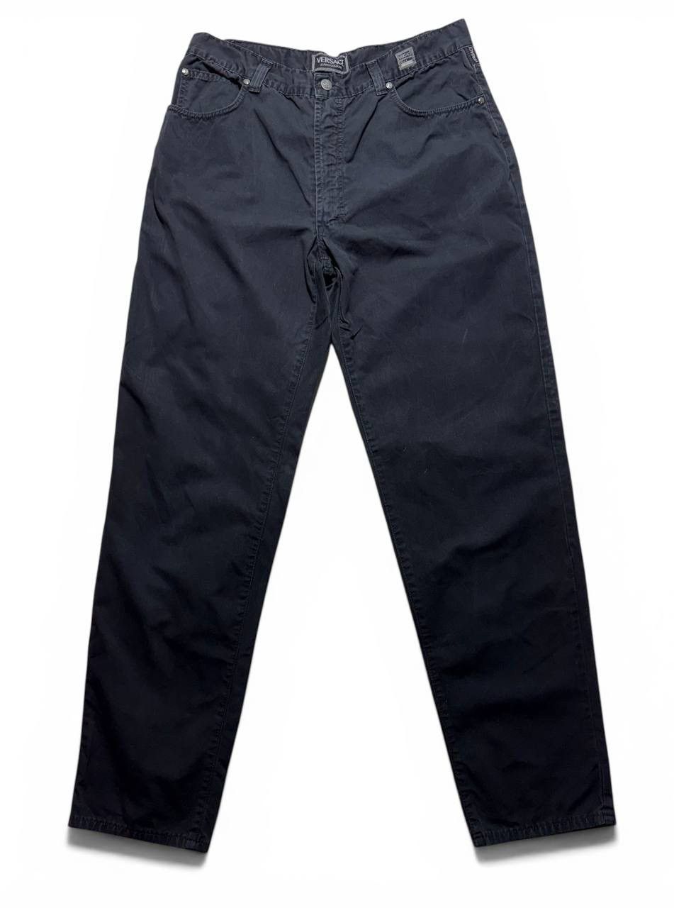 Versace Vintage Versace Jeans Couture Pants Size US 38 / EU 54 - 1 Thumbnail