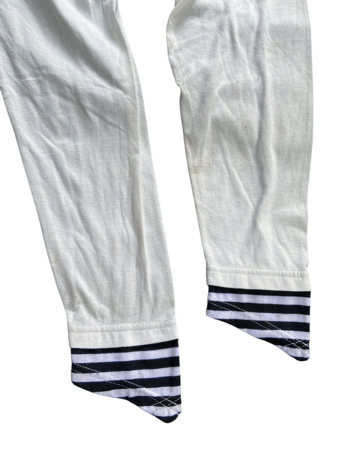 BERNINGS SHO BERNINGS SHO STRIPED DOUBLE LAYER LONG SLEEVE Size US M / EU 48-50 / 2 - 8 Thumbnail