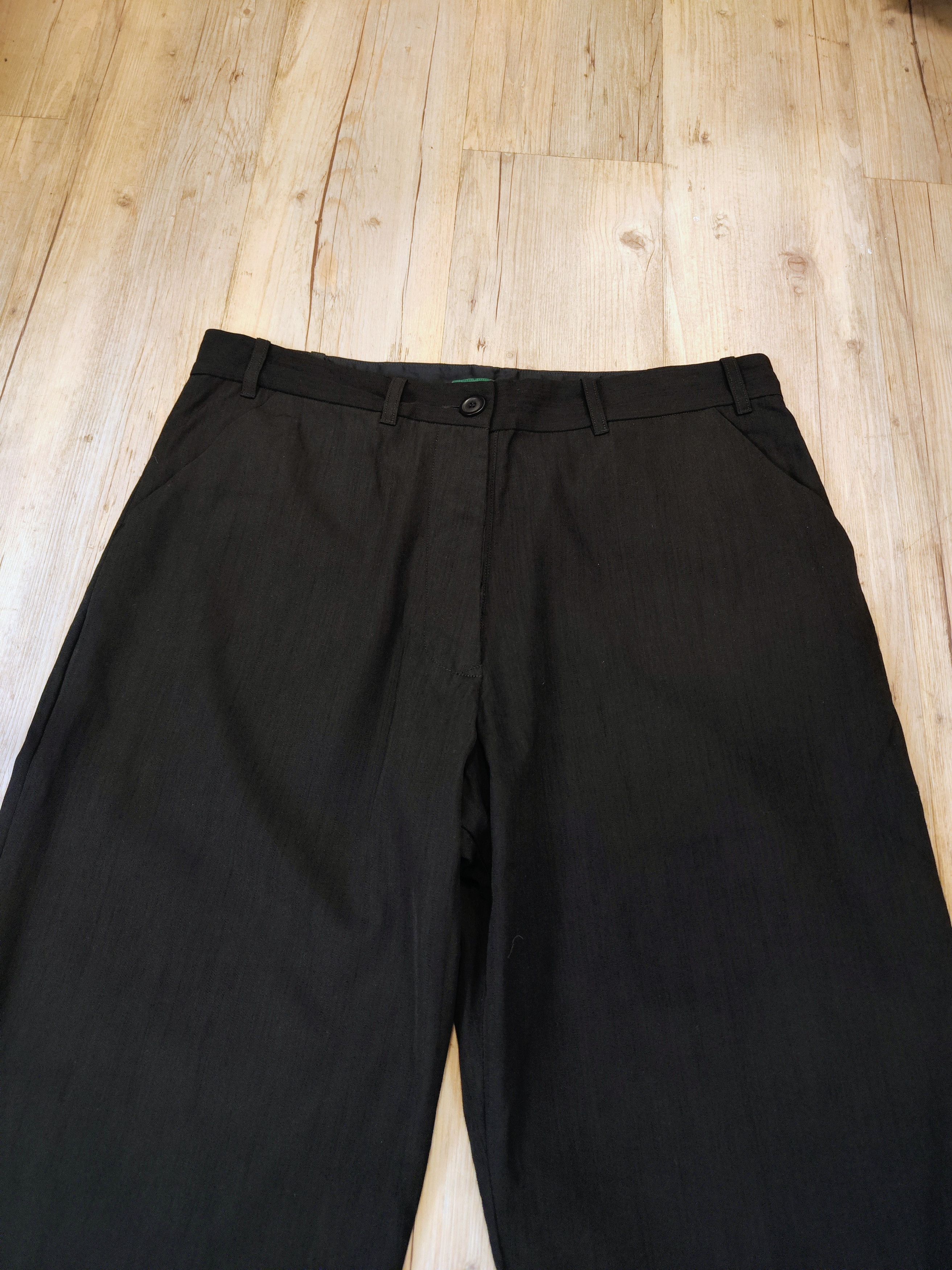 Casey Casey Unisex YOJ pants.Like Archivio J.M. Ribot or Uma Wang Size US 36 / EU 52 - 5 Thumbnail