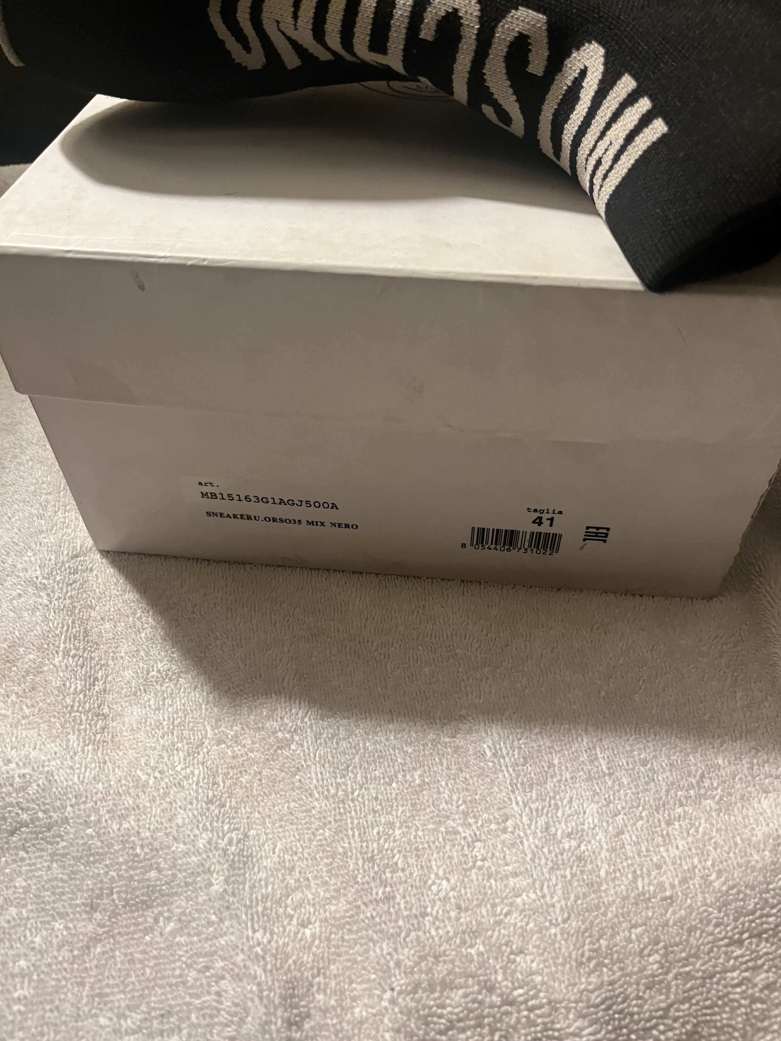 Moschino MOSCHINO SHOES Size US 8 / EU 41 - 9 Thumbnail