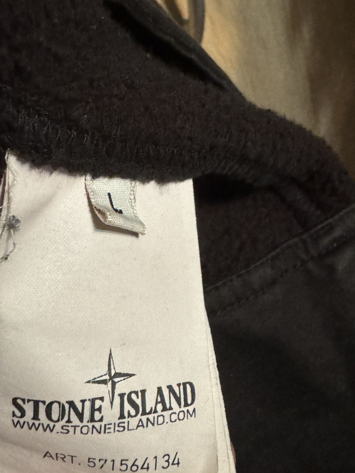 Stone Island Stone island Tela Stella Massimo Osti archive 90s jacket Size US L / EU 52-54 / 3 - 6 Thumbnail
