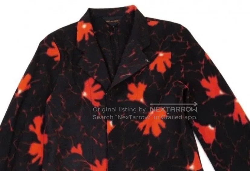 Comme des Garcons Comme des Garcons 1993 Shadow Coat. Size S / US 4 / IT 40 - 7 Thumbnail