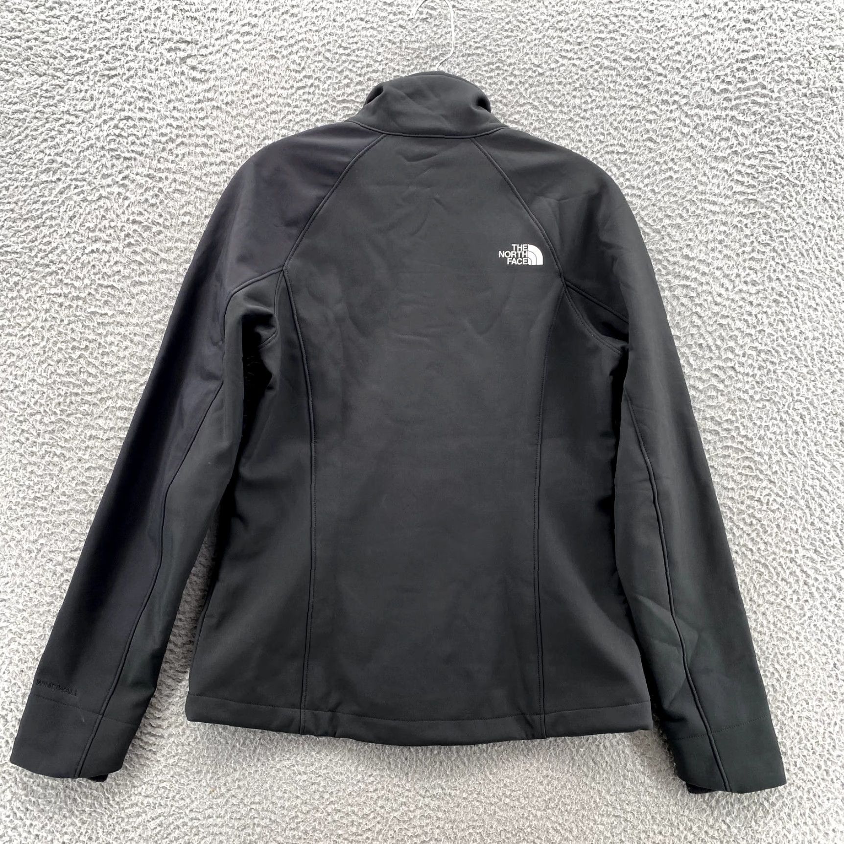 The North Face The North Face Windwall Jacket Women Small Black Fleece Lined Gorpcore Performance Size S / US 4 / IT 40 - 6 Thumbnail