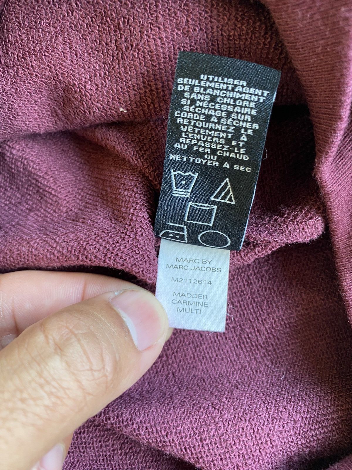 Marc by Marc Jacobs Marc By Marc Jacobs Jacket Size US S / EU 44-46 / 1 - 5 Thumbnail