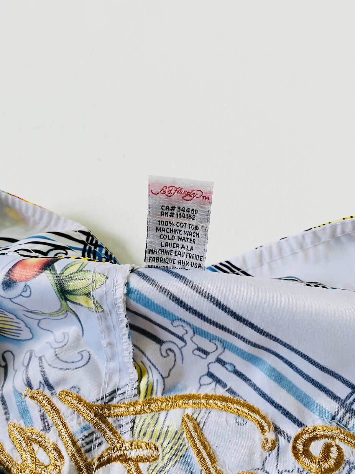 Ed Hardy Ed hardy Size US 32 / EU 48 - 10 Thumbnail