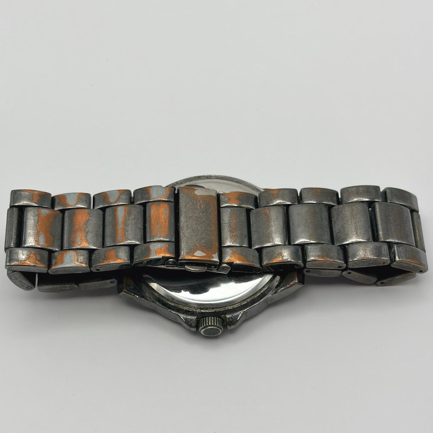 Other Silver & Gray Viewpoint Men’s Watch Size ONE SIZE - 4 Thumbnail