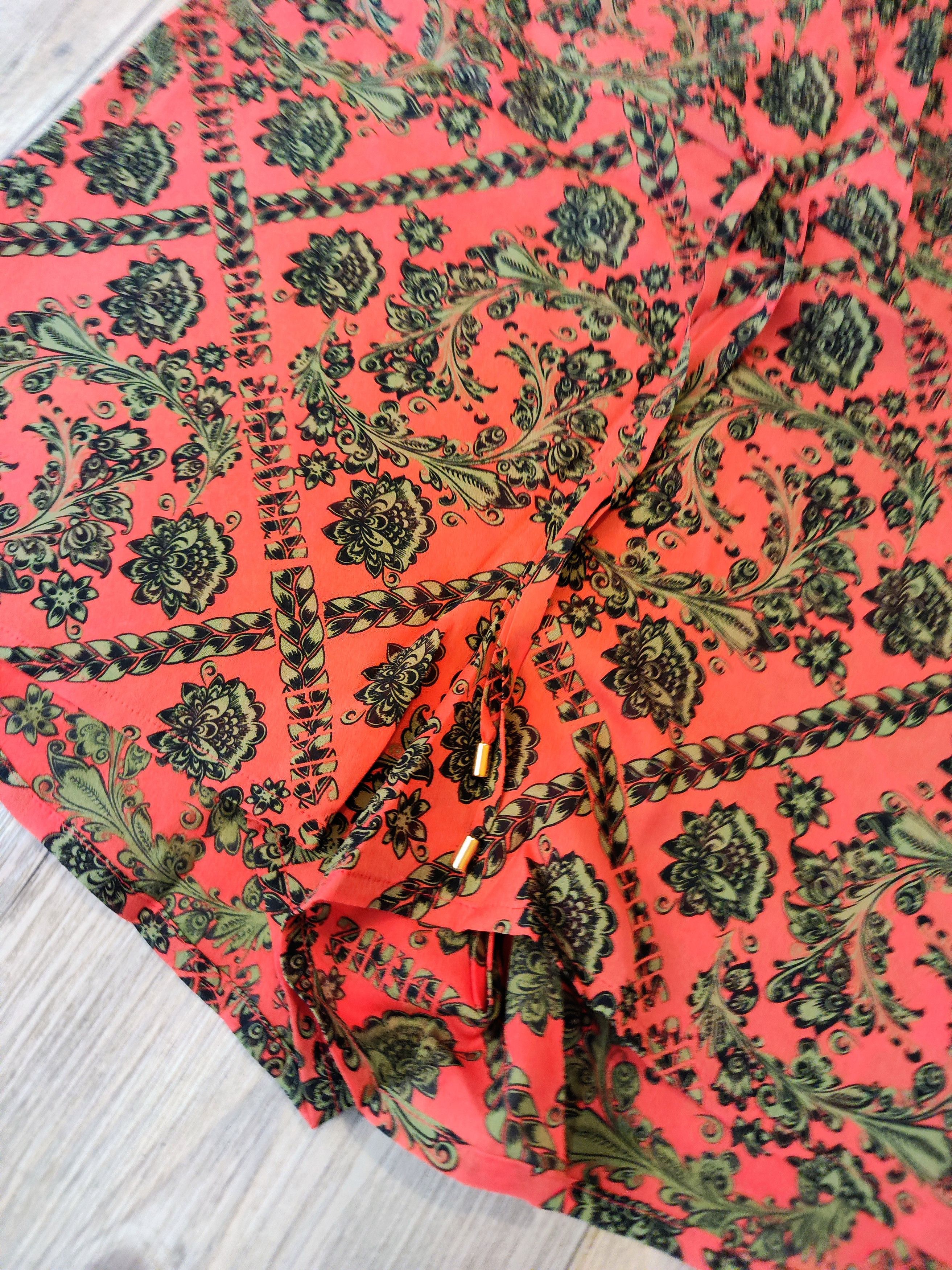 Denis Simachev Silk romper Size S / US 4 / IT 40 - 5 Thumbnail