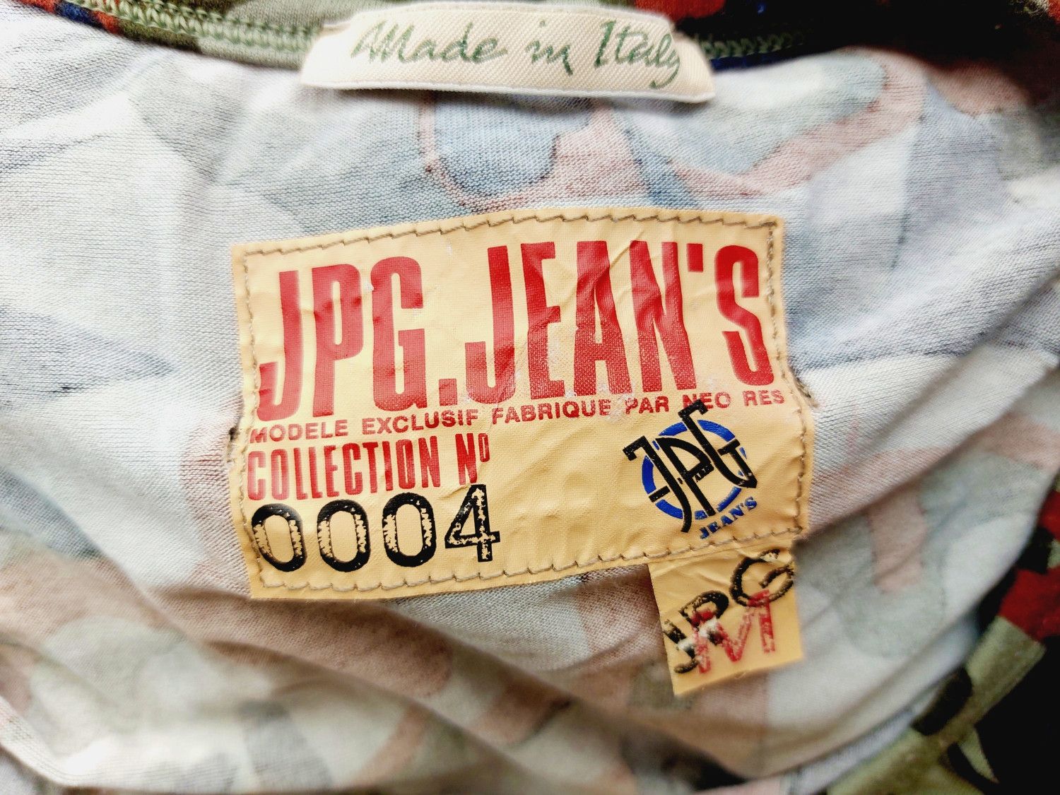 Jean Paul Gaultier Jean Paul Gaultier Pink Face Anarchy Fight Racism Dress Size M / US 6-8 / IT 42-44 - 11 Thumbnail