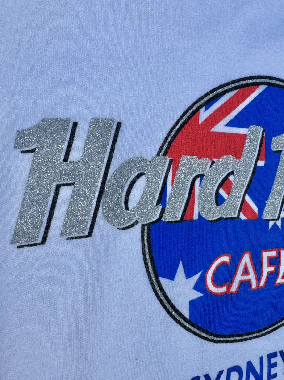 Band Tees × Hard Rock Cafe × Vintage Vintage Hard Rock Cafe Sydney Australia 80’s Retro T-Shirt Size US M / EU 48-50 / 2 - 6 Thumbnail