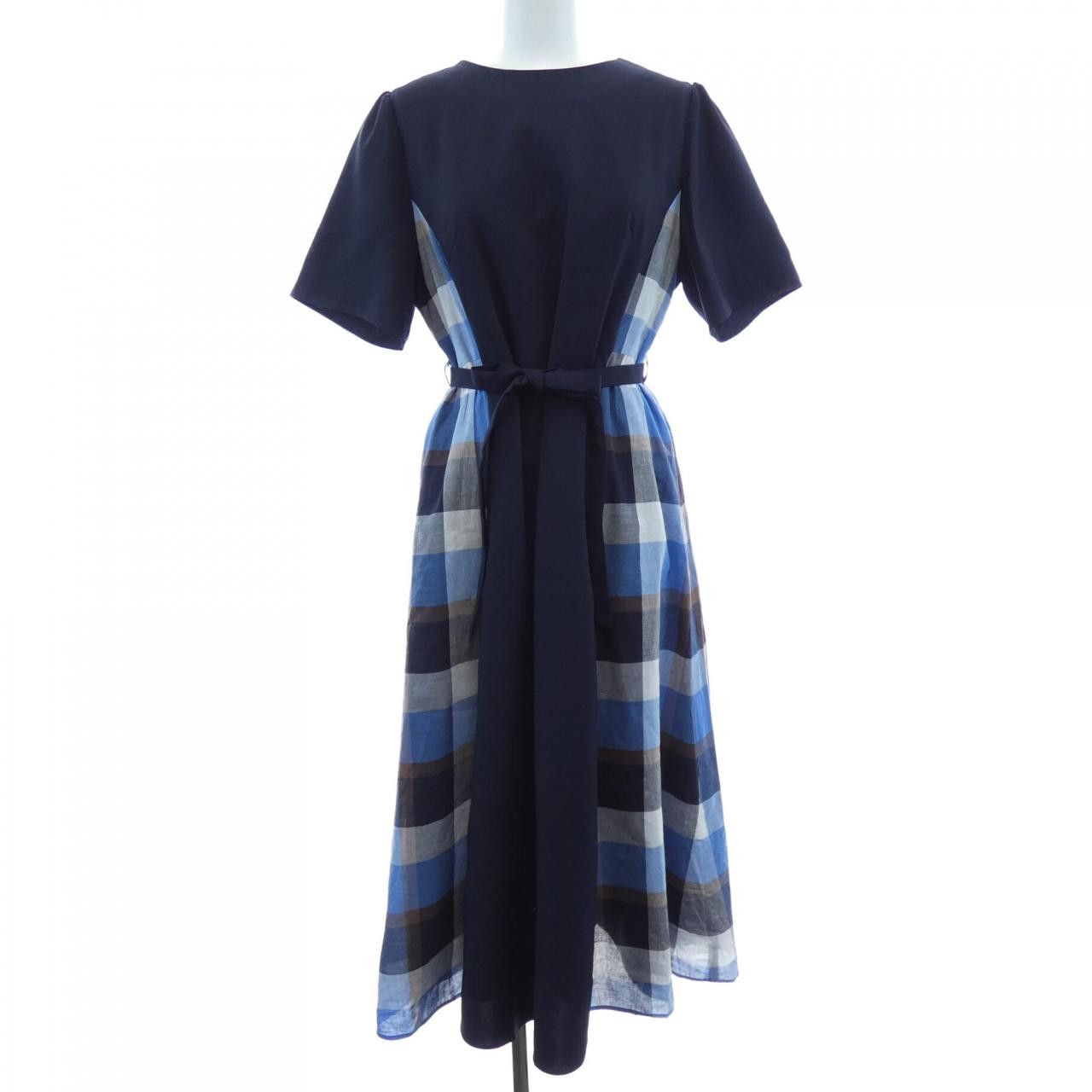 Other Other Blue Label UA Dress Textile Dresses DUTY FREE for USA Size ONE SIZE - 1 Thumbnail