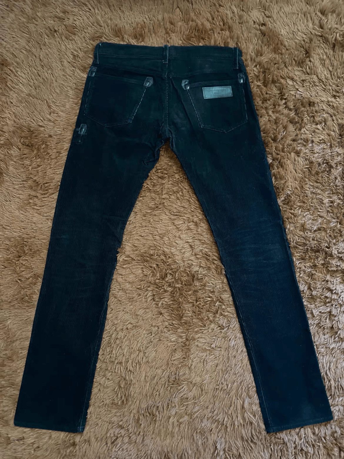 Undercover Sz 2 Undercover 09AW Multi Zipper Corduroy Pants-2508 Size US 30 / EU 46 - 2 Thumbnail