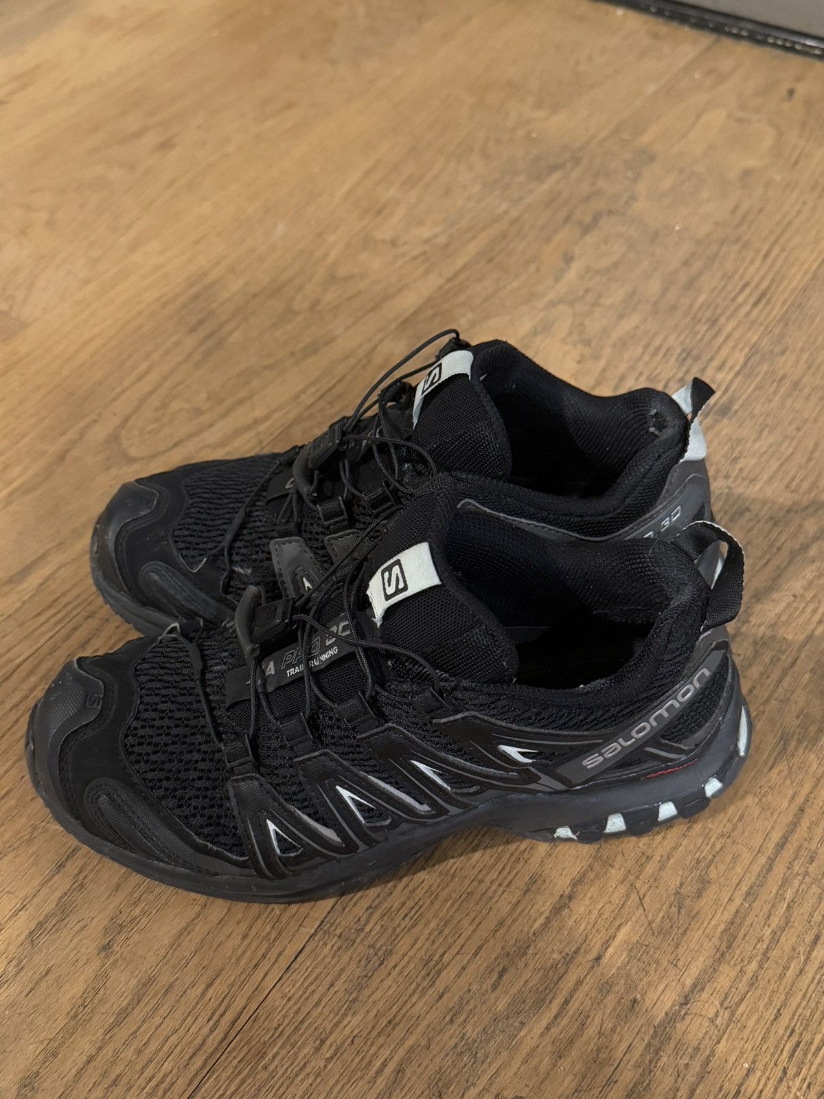 Salomon Salomon XA Pro 3D Trail Running Shoes Size US 7 / IT 37 - 2 Thumbnail