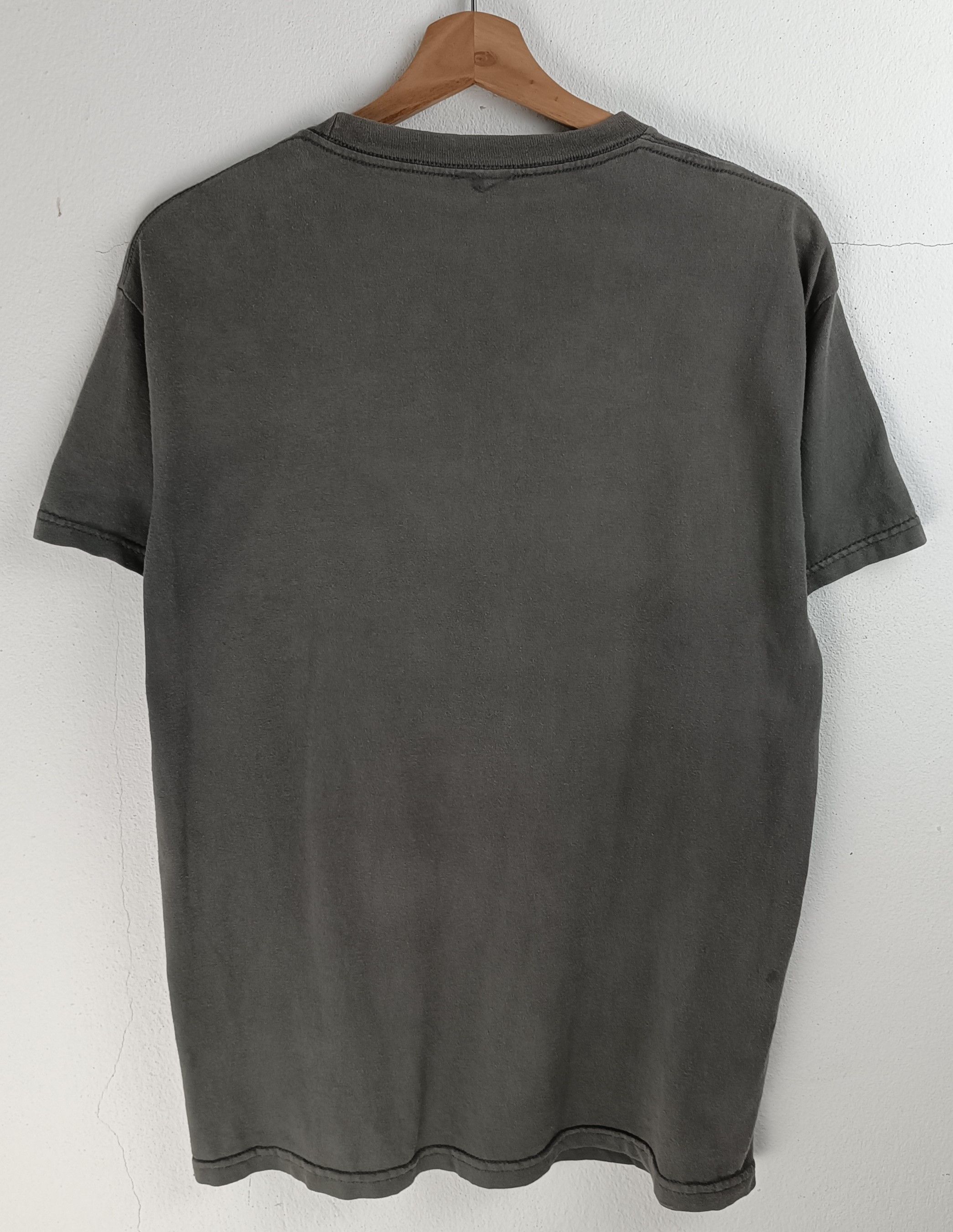 Band Tees VINTAGE '02 METALLICA Y2K NU-METAL STYLE LOGO VERY RARE Size US M / EU 48-50 / 2 - 4 Thumbnail
