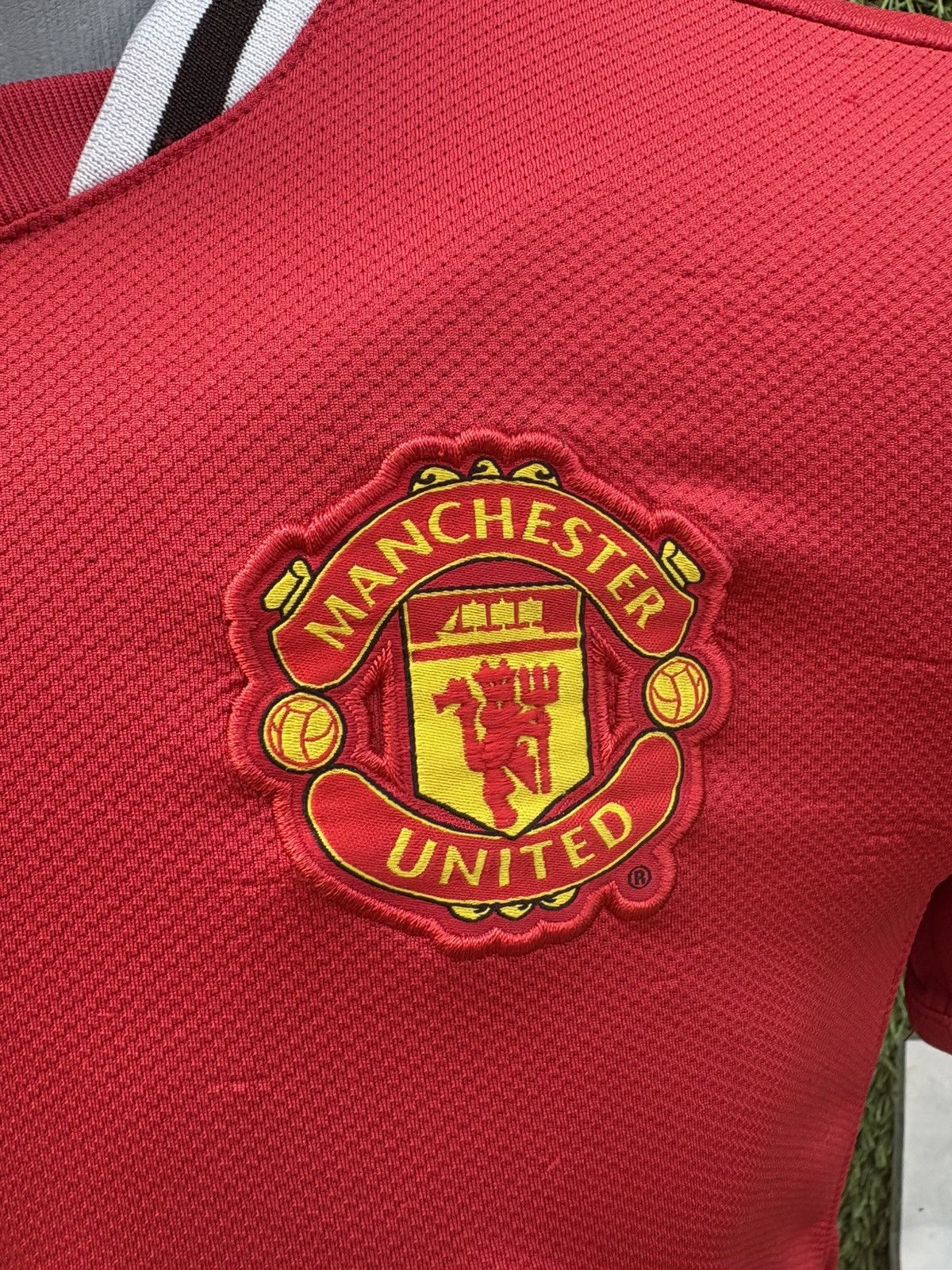 Nike Vidic jersey manchester united Size US XS / EU 42 / 0 - 6 Thumbnail