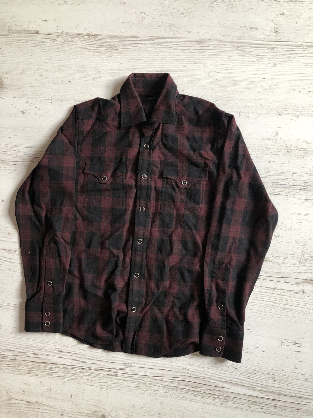 Gucci Shirt Gucci vintage Size XXL / US 16-18 / IT 52-54 - 2 Thumbnail