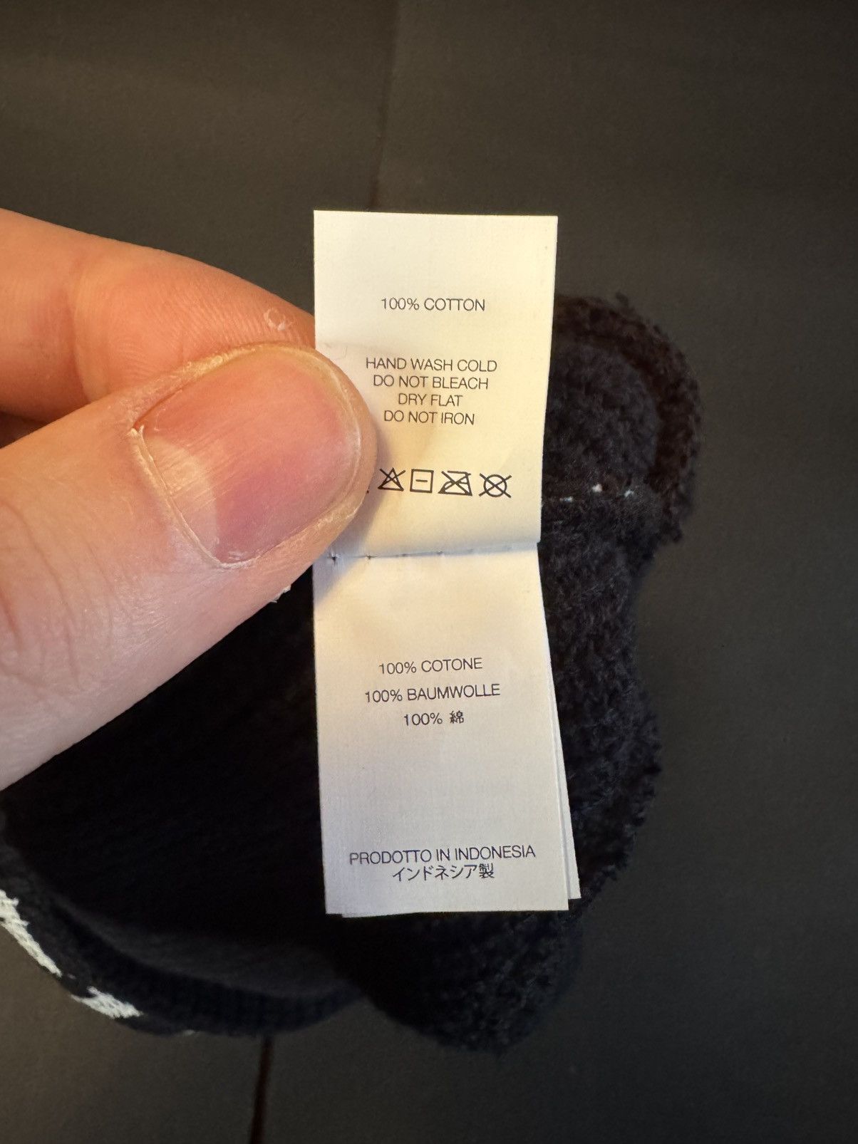 Supreme Supreme Old English Printed Beanie Size ONE SIZE - 4 Thumbnail