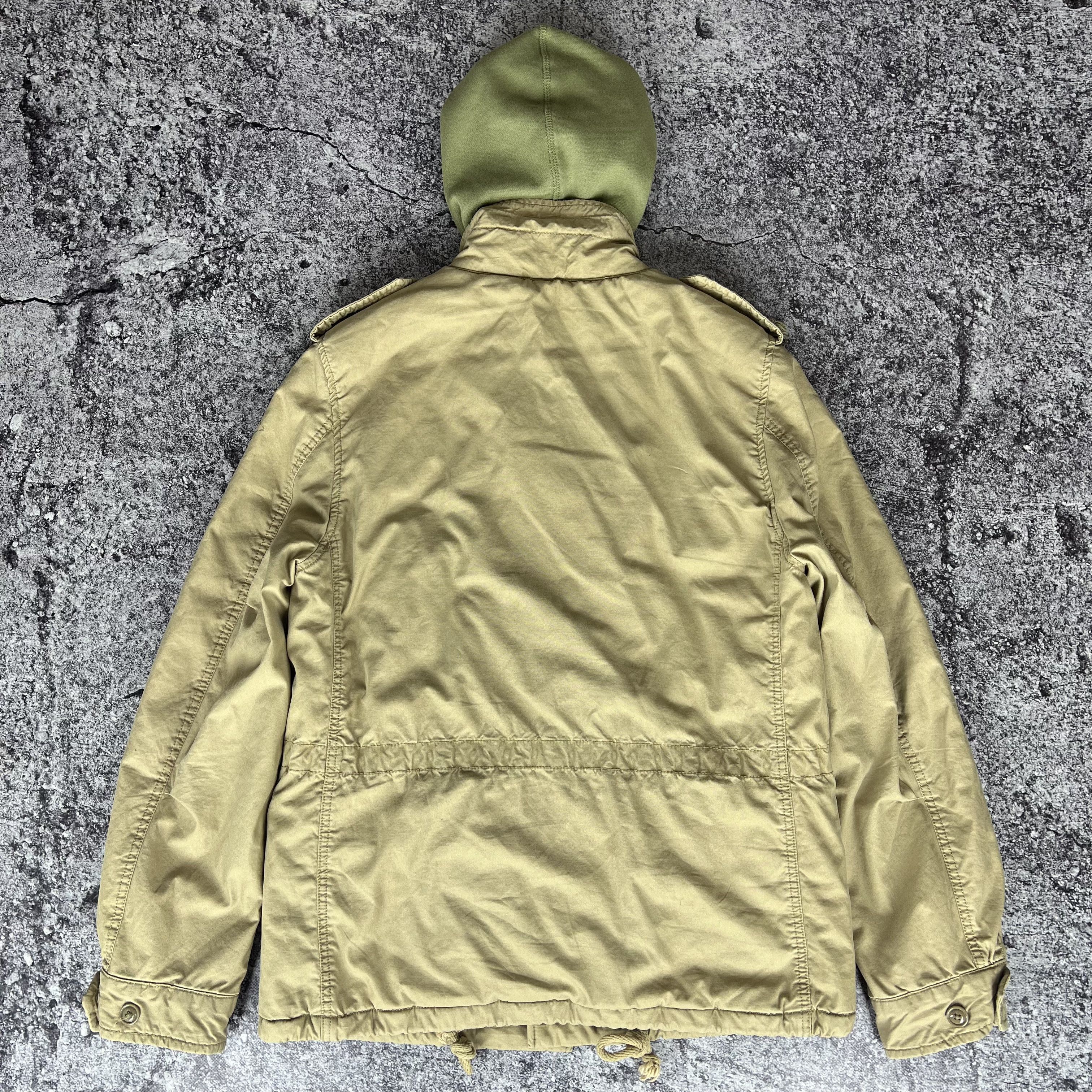 Denim & Supply Ralph Lauren Polo Denim And Supply Ralph Lauren Jacket Size M Size US M / EU 48-50 / 2 - 2 Thumbnail