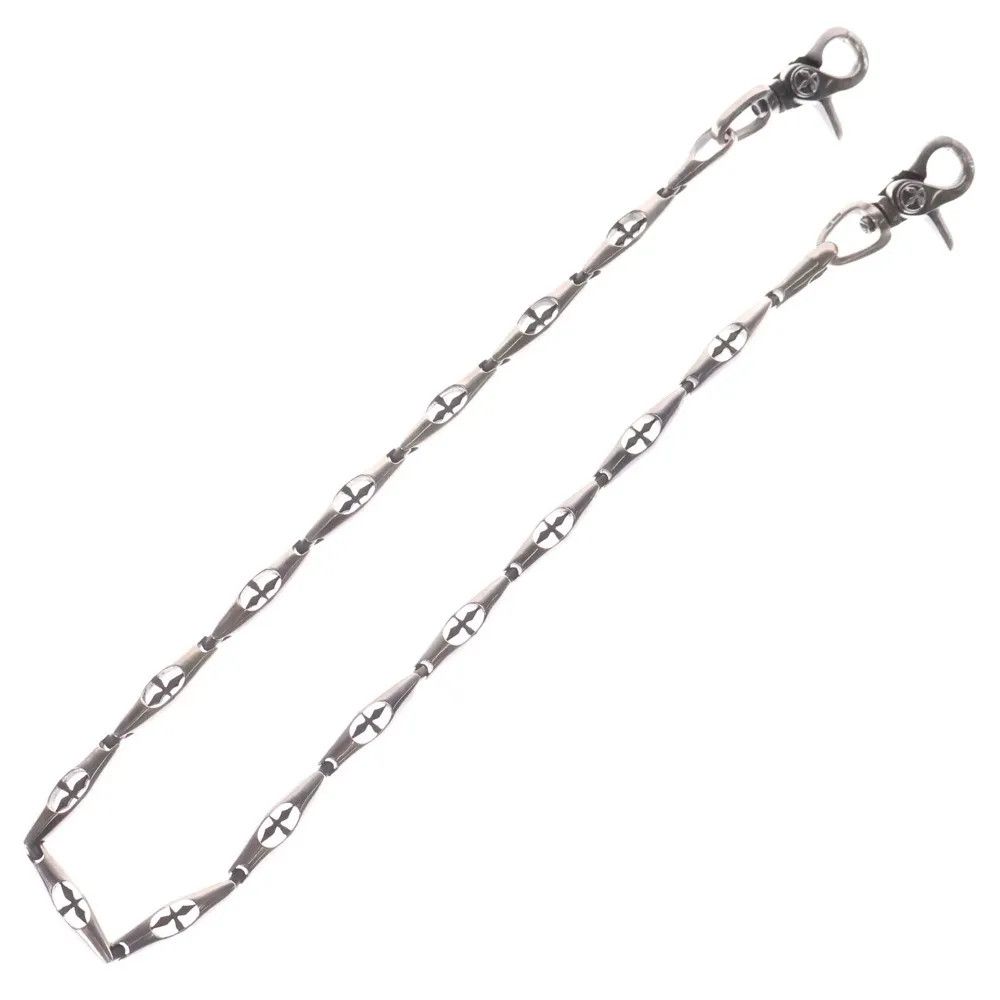 Yohji Yamamoto 00AW Brother Wallet Chain Size ONE SIZE - 8 Thumbnail